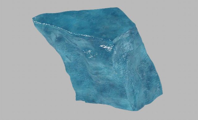 Tongtianhe – Ice Stone 03 3D Model