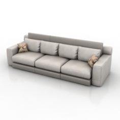 Sofa 3D Model