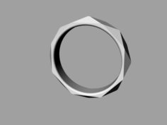 Ring 2 Free 3D Model
