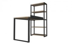 La Redoute Free 3D Model