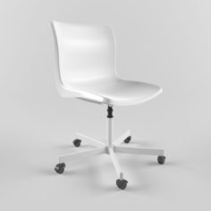 IKEA SNILLE Chair 3D Model