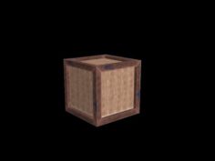Box 3D Model