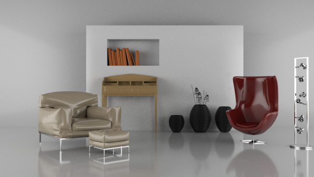 Scene 3 3D Model