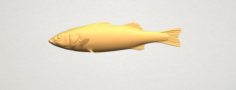 Fish 03 3D Model