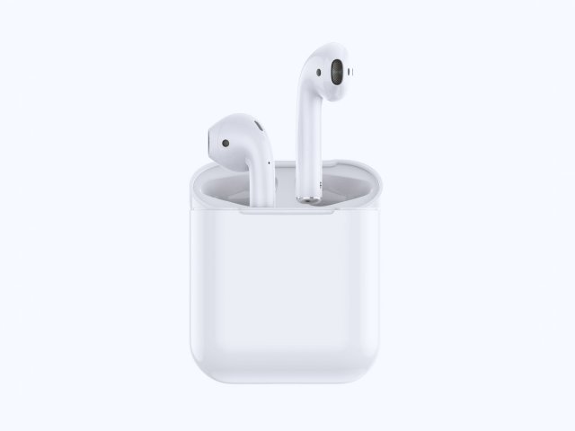 AirPods 3 d model 3D Model