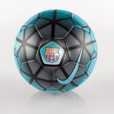 Barcelona Ball 3D Model
