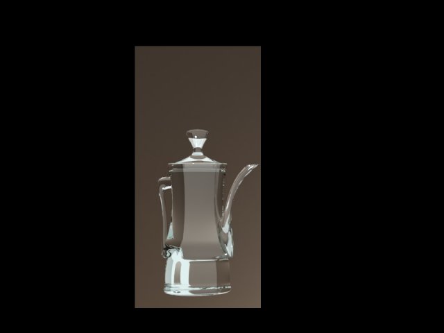 Decantre 3D Model