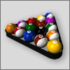 Billardballs Free 3D Model