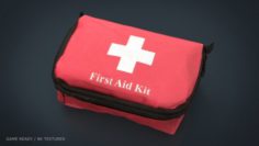 FIRST AID KIT 3D Model
