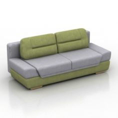 Sofa 3D Model