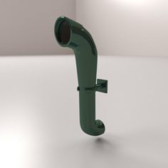 Toy Periscope 3D Model