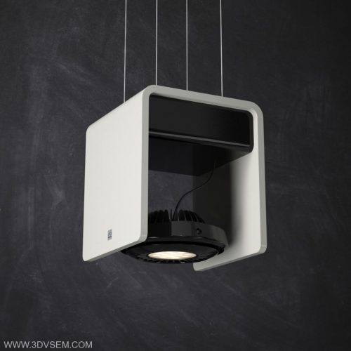 Ceiling Lamp Design 3D Model