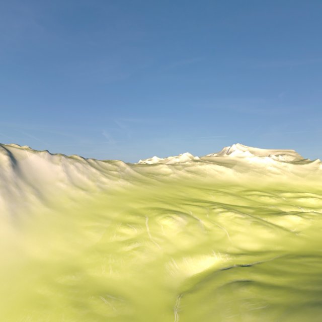 Landscape 07 3D Model