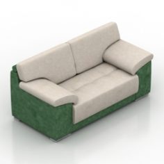 Sofa 3D Model