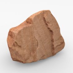 Boulder Sandstone C 3D Model