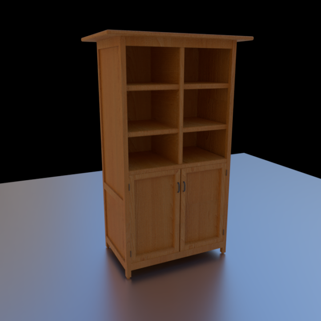Cabinet Free 3D Model