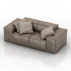 Sofa 3D Model