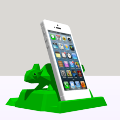 Phone holder Tablet support 3D Model