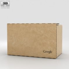 Google Cardboard 3D Model