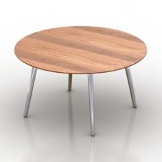 Table 3D Model