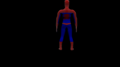 Spider-man 3D Model