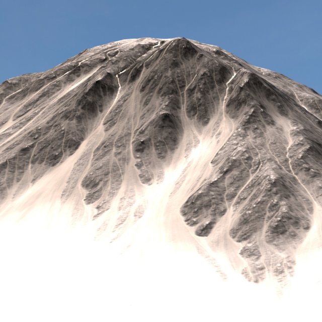 Landscape 04 3D Model