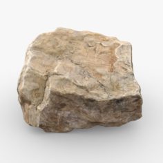 Boulder Limestone C 3D Model