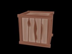 Drawer 3D Model