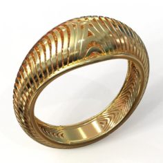 Sakura Light ring 3D Model