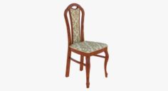 Furniture Dining Chair 3D Model