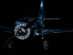 Aviao 3D Model