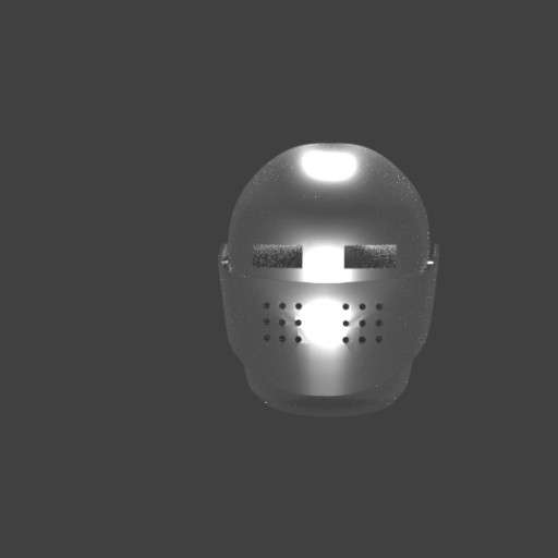 medieval helmet						 Free 3D Model