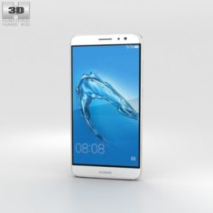 Huawei Maimang 5 Silver 3D Model