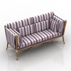 Sofa 3D Model