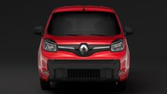 Renault Kangoo Combi L3 2017 3D Model