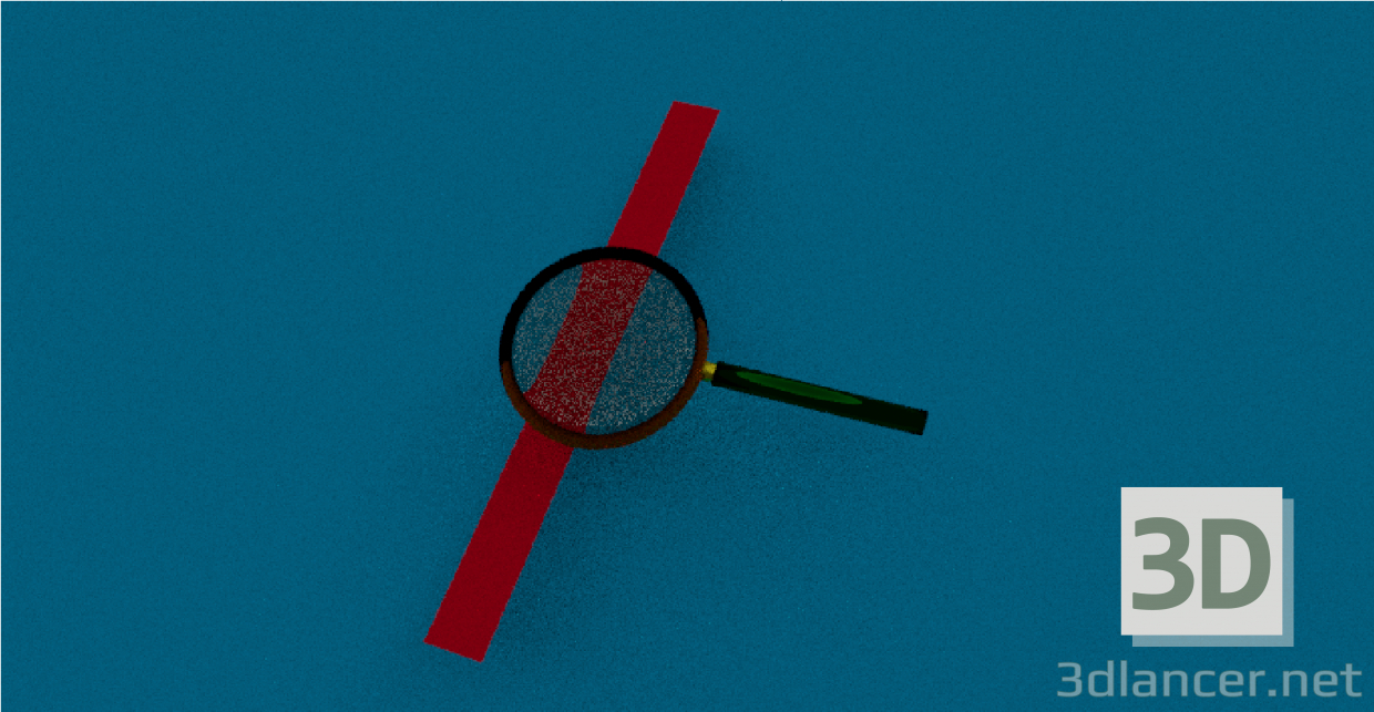 3D-Model
Magnifier