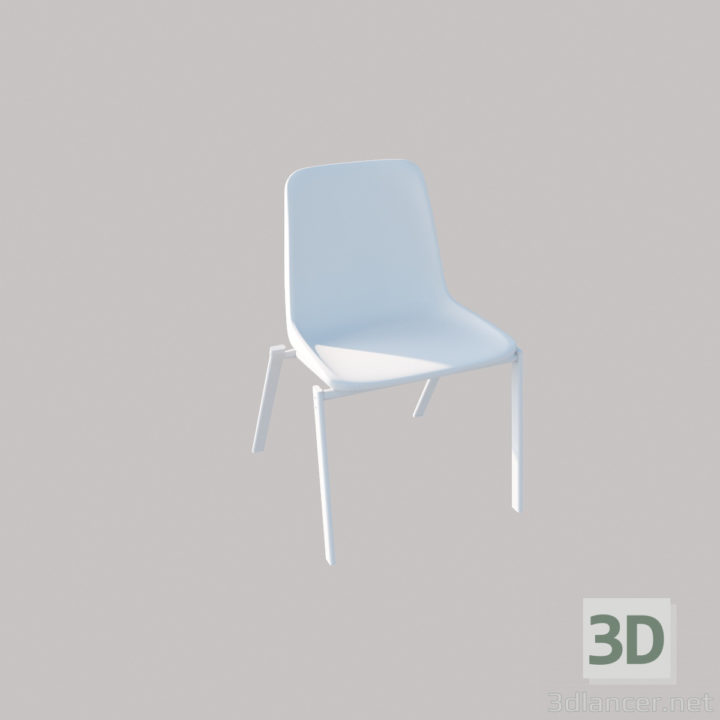3D-Model 
Chair