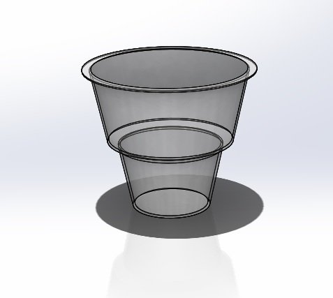 Glass Free 3D Model