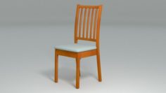 Common chair 3D Model