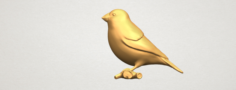 Sparrow 3D Model