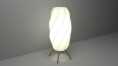 Shepenna lamp 3D Model