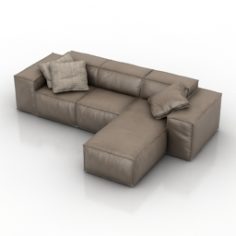 Sofa 3D Model