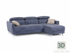 3D-Model 
Sofa