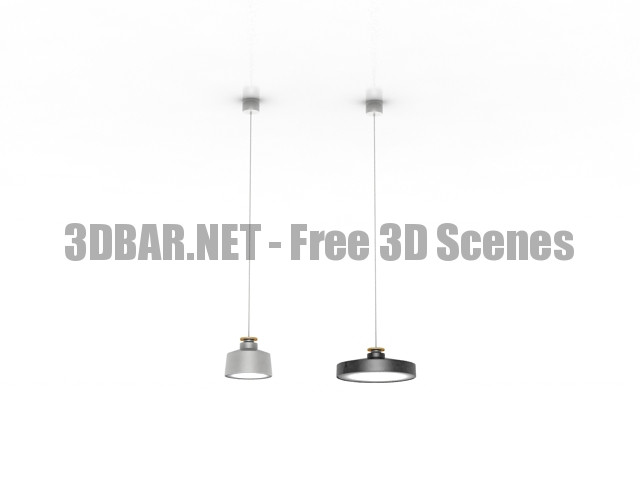 Calabaz Street lamps Chandeliers 3D Collection
