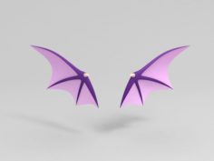 Devil Wing model 3D Model