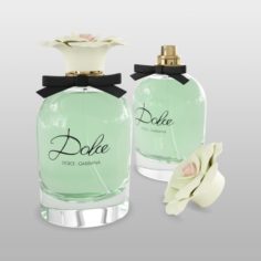 DOLCE GABBANA Dolce Eau De Parfum 3D Model