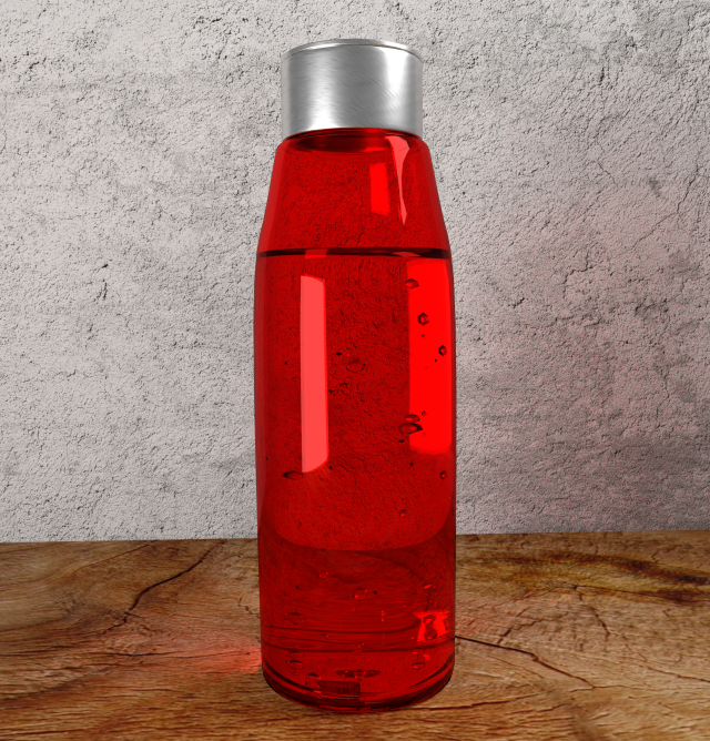 Water Can 3D Model
