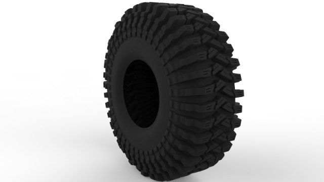 Maxxis Trepators HD 3D Model