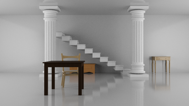 Scene 2 3D Model