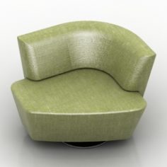 Sofa 3D Model